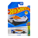 Hot Wheels X-Cceleron - Exoticars Series 6/10