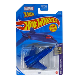 Hot Wheels X-Jet (X-Men) | Screen Time Series 10/10