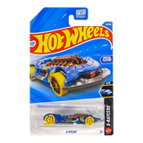 Hot Wheels X-Steam - X-Raycers Series 2/5