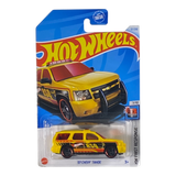 Hot Wheels ’07 Chevy Tahoe | First Response Series 7/10