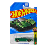 Hot Wheels '17 Pagani Huayra Roadster - Exoticars Series 7/10