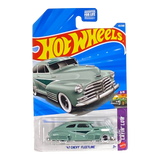 Hot Wheels '47 Chevy Fleetline | Layin' Low Series 3/5