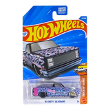 Hot Wheels '83 Chevy Silverado | Truckin' Along Series 3/5