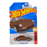 Hot Wheels ’96 Porsche Carrera | Then and Now Series 4/10