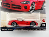 Hot Wheels 2003 Dodge Viper SRT10