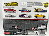 Hot Wheels Car Culture 2-Pack – Lamborghini Countach LP5000 QV & Lancia Stratos Zero
