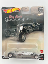Hot Wheels Car Culture – Jay Leno Tank Car