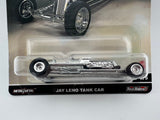 Hot Wheels Car Culture – Jay Leno Tank Car