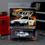 Hot Wheels Elite 64 – Toyota Corolla Levin (AE86) Custom – Turn 14 Edition