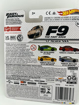 Hot Wheels Fast & Furious – ’17 Acura NSX