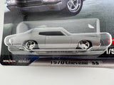 Hot Wheels Fast & Furious – 1970 Chevelle SS