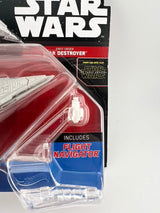 Hot Wheels First Order Star Destroyer