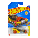Yellow Hot Wheels Hot Wheengs 5/5