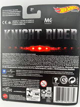 Hot Wheels K.I.T.T. Super Pursuit Mode – Knight Rider (Premium Series)