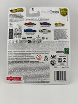 Hot Wheels Premium Timeless Icons – Porsche Carrera GT