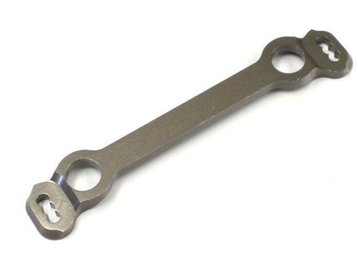Kyosho KYOIF446B Steering Plate (Gunmetal/MP9 TKI4)