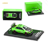 IHCM Mitsubishi Lancer Evo IX Parrot Green 1:64