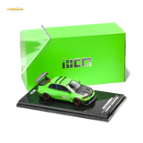 IHCM Mitsubishi Lancer Evo IX Parrot Green 1:64