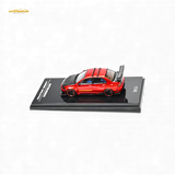 IHCM Mitsubishi Lancer Evo IX Metallic Red 1:64