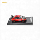 IHCM Mitsubishi Lancer Evo IX Metallic Red 1:64