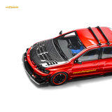 IHCM Mitsubishi Lancer Evo IX Metallic Red 1:64