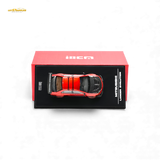IHCM Mitsubishi Lancer Evo IX Metallic Red 1:64