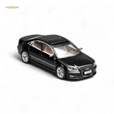 Motorhelix Audi S8 D3 Brilliant Black 1:64