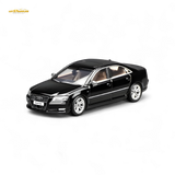 Motorhelix Audi S8 D3 Brilliant Black 1:64