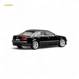 Motorhelix Audi S8 D3 Brilliant Black 1:64