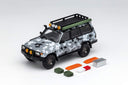 GCD Toyota Land Cruiser LC80 Modified Version 1:64