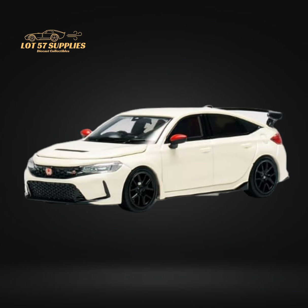 Motorhelix X AIT Honda Civic Type-R FL5 Modulo Version 1:64