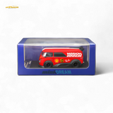 Mini Dream Volkswagen T1 RWB Van Red WM Livery 1:64