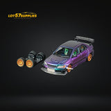 CM Model Mitsubishi Lancer Evolution IX Widebody 1:64