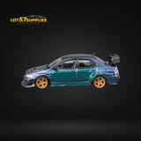 CM Model Mitsubishi Lancer Evolution IX Widebody 1:64