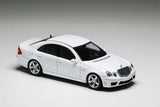 MK Model Mercedes-Benz E63 AMG W211 White 1:64