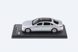 AR BOX 2021 Mercedes-Benz Maybach W223 Matte Silver 1:64