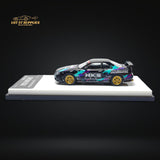 MC Nissan Skyline R34 HKS Livery 1:64