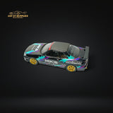 MC Nissan Skyline R34 HKS Livery 1:64