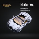 Mortal Bugatti Veyron Ceramic Dragon 1:64
