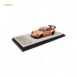 QIDIAN Porsche RWB 930 Champagne Gold 1:64