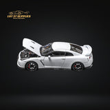 Focal Horizon Nissan Skyline GT-R R35 White 1:64