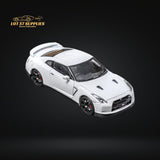 Focal Horizon Nissan Skyline GT-R R35 White 1:64