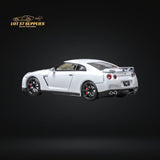 Focal Horizon Nissan Skyline GT-R R35 White 1:64