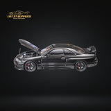 Focal Horizon Nissan Skyline GT-R R33 Black 1:64