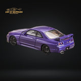 Focal Horizon Nissan Skyline R33 Purple 1:64