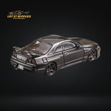 Focal Horizon Nissan Skyline GT-R R33 Black 1:64