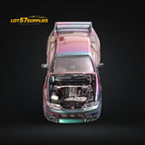 Focal Horizon Skyline GT-R R33 Magic Purple 1:64
