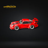 Star Model Porsche RWB 964 Taikano Red 1:64