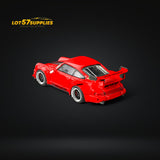 Star Model Porsche RWB 964 Taikano Red 1:64