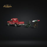 HobbyFans Toyota Land Cruiser 70 Series 1:64